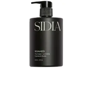 SIDIA The Cream in Soaked