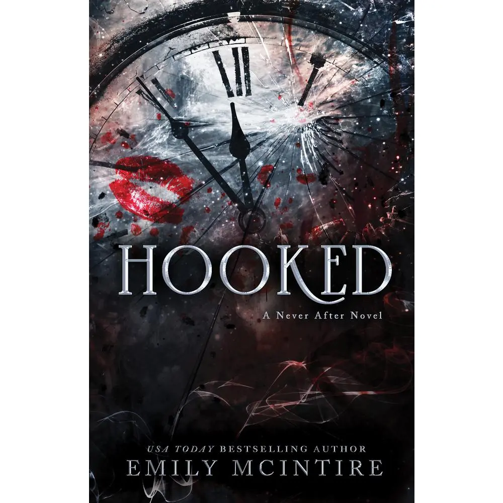 USED Book - Hooked by McIntire, Emily (Paperback) - english
