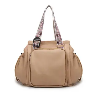 Versatile Backpack for Travel Baby Care & Gym Use Large Capacity Lightweight Comfortable Casual Daypack Bookbag