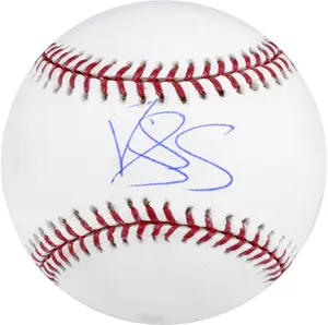 Darryl Strawberry New York Mets Autographed Baseball - Fanatics Authentic Certified