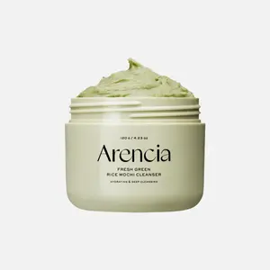 Arencia - Fresh Green Rice Mochi Cleanser 120g