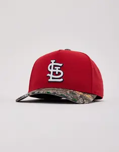 Mitchell & Ness MLB St. Louis Cardinals Pro Pinch Snapback Hat