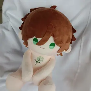 40cm Game Ensemble Stars Mikejima Madara Cotton Doll Toys Cosplay Children Plush Dress-up Plushie Toys Kids Birthday Gifts