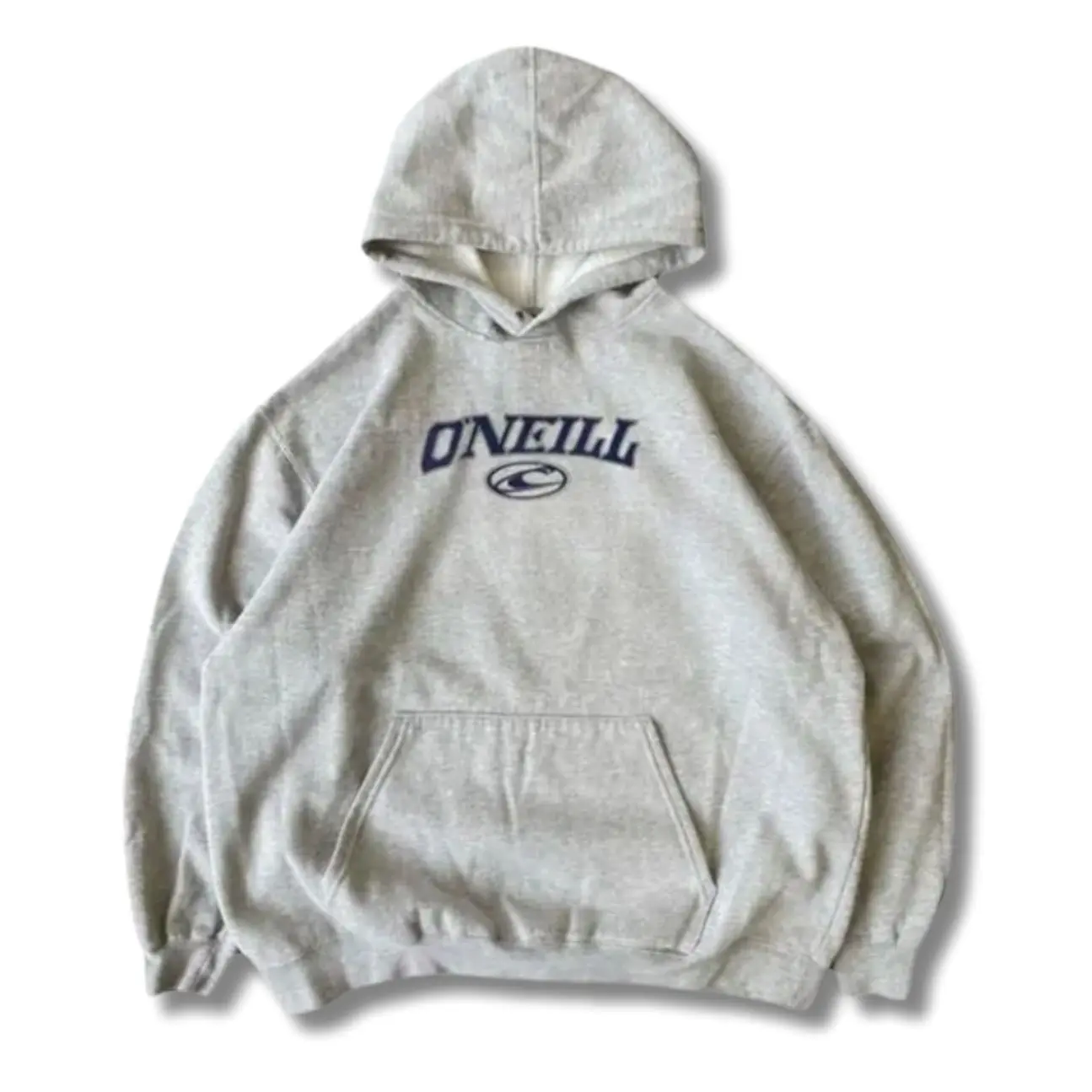 Vintage 90s O'Neill Hoodie, Y2K Surf Pullover Sweatshirt, Retro Beachwear Graphic Top, Oversized Streetwear, Unisex Casual Surf Style for Men & Women 2