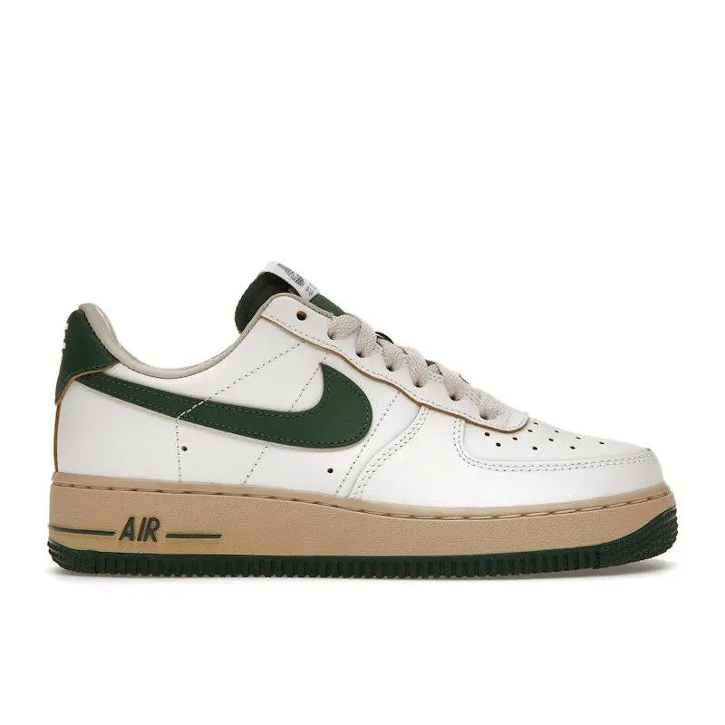 Nike Women's Air Force 1 Low '07 LV8 Vintage Gorge Green, from StockX