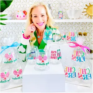 (7 Styles) Everyday Unbreakable Wine Glasses