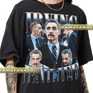 Limited Irving Bailiff Severance T-Shirt, Gift For Him T Shirt, Irving Bailiff  Shirt, Best Gift For Her Tees