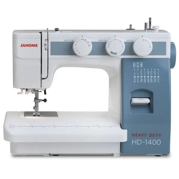 Janome HD1400 Sewing Machine with Bonus Janome HD1400 Sewing Machine with Bonus