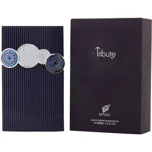 Afnan Tribute Blue By Afnan Perfumes Eau De Parfum For Unisex