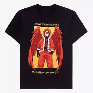 My Hero Academia Wing Hero Hawks T-Shirt