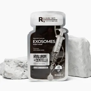 Exosomes Korean Sheet Mask