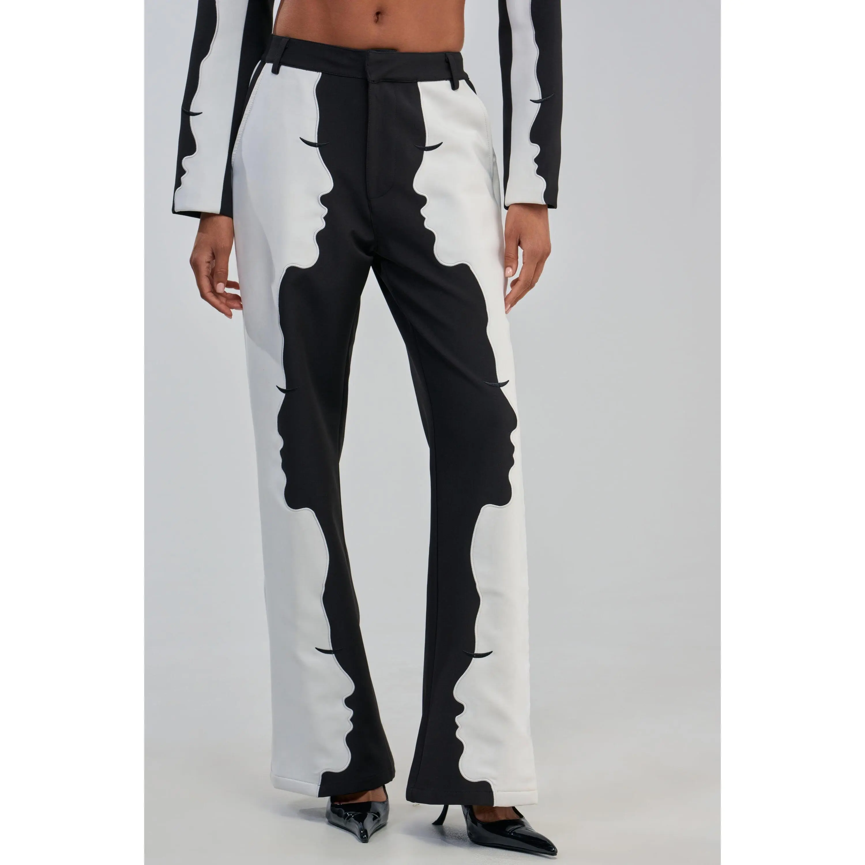 POV GRAPHIC TROUSER