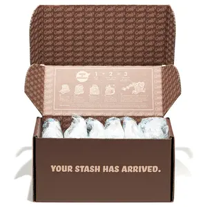 Regular Bean Bag Box (6 Bundles)