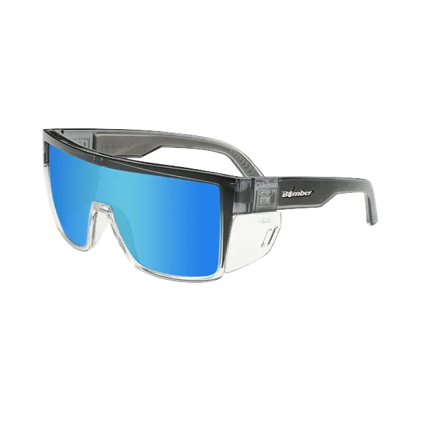 BOMBER BUZZ BOMB ANSI Z87+ Safety Sunglasses