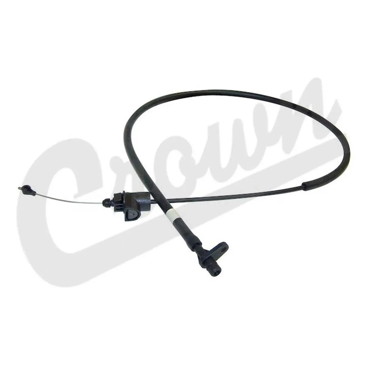 212 MAIN Rubber Auto Throttle Body to Transmission Cable for 1993-1995 Off-Road Vehicles