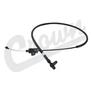 212 MAIN Rubber Auto Throttle Body to Transmission Cable for 1993-1995 Off-Road Vehicles