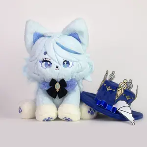 【HOT SELLER】Plushshop 17in Cute Furimeow Plushie Stuffed Toys