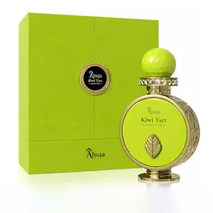 Ahuja Kiwi Tart Eau de Parfum for Unisex 3.4 Ounce