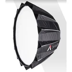 Unbleached Muslin Aputure Light Dome Mini II