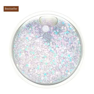 Pop Socket Halo White