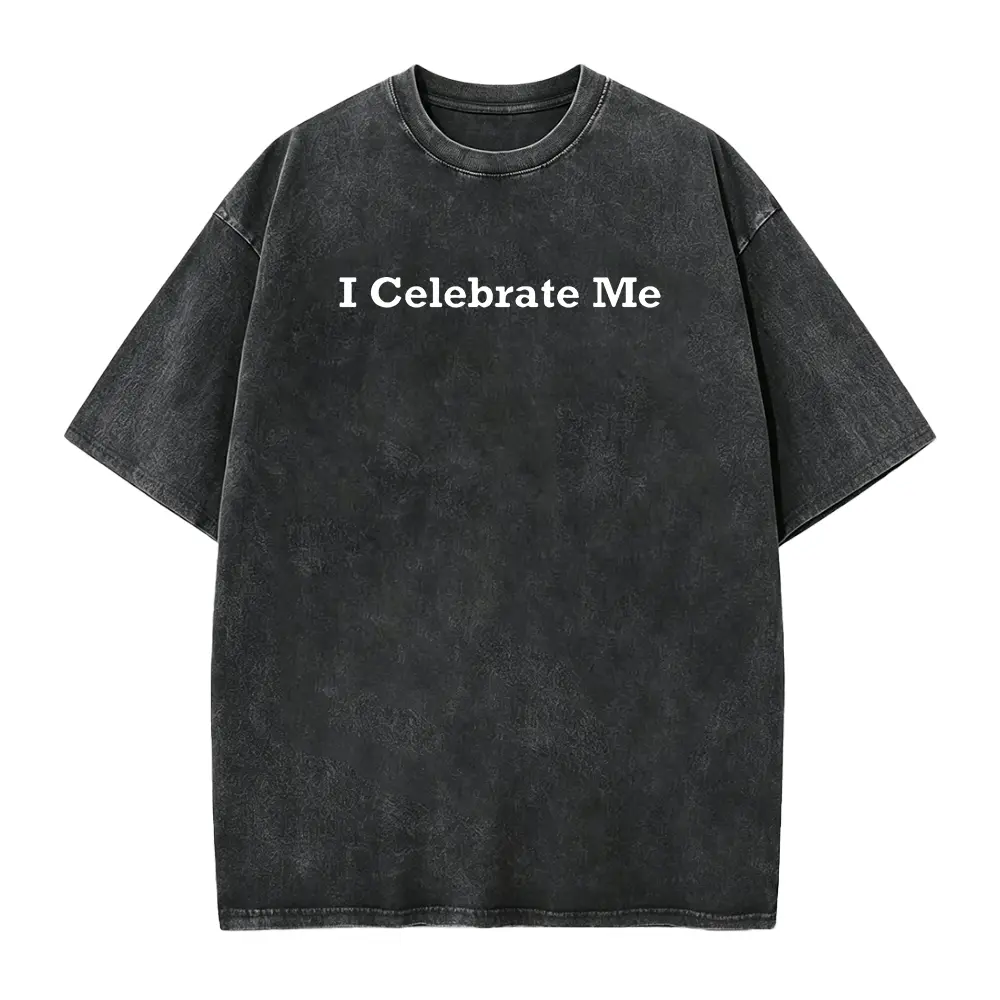 Celebrate Me TShirtWomen's Quick Dry Polyester TShirt Breathable Lightweight Summer Casual Crew Neck Wrinkle Free Solid Color for Office Daily WearWomen's White T-shirt