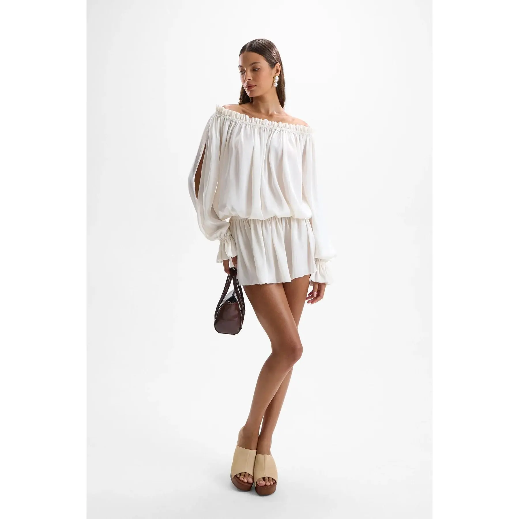 CHLOE MINI DRESS CHLOE MINI DRESS