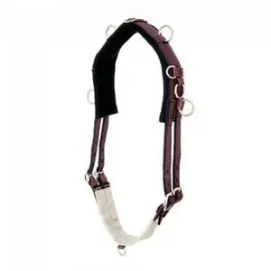 Tough-1 Mini Nylon Surcingle w/ Nickel Plated D Rings