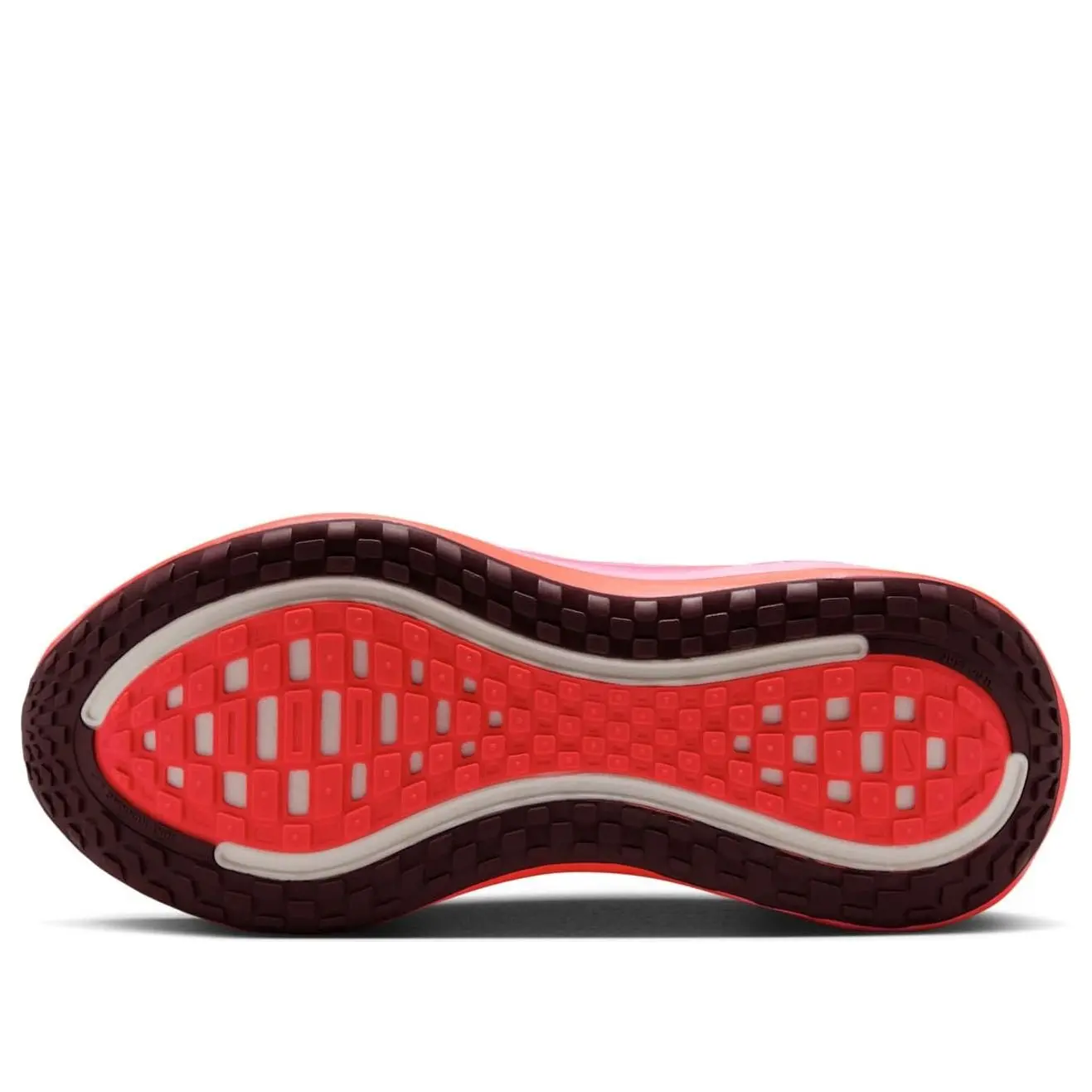 WMNS) Nike Vomero Plus 'Hyper Pink Burgundy Crush' HV8154-604