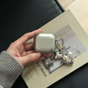 Apple Compatible Earphone Cases, for AirPods Pro 2/pro/4/3/2, Fashionable & Simple Design, Durable Protection, Perfect Fit