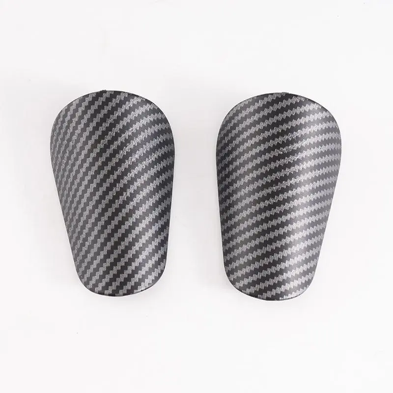 Professional Football Training Leg Pad (1 Pair), Adult Mini Shin Guard, Shin Pad for Men & Women, Football Equipment
