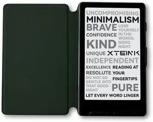 Xteink X4 Magnetic Case-Forest Green