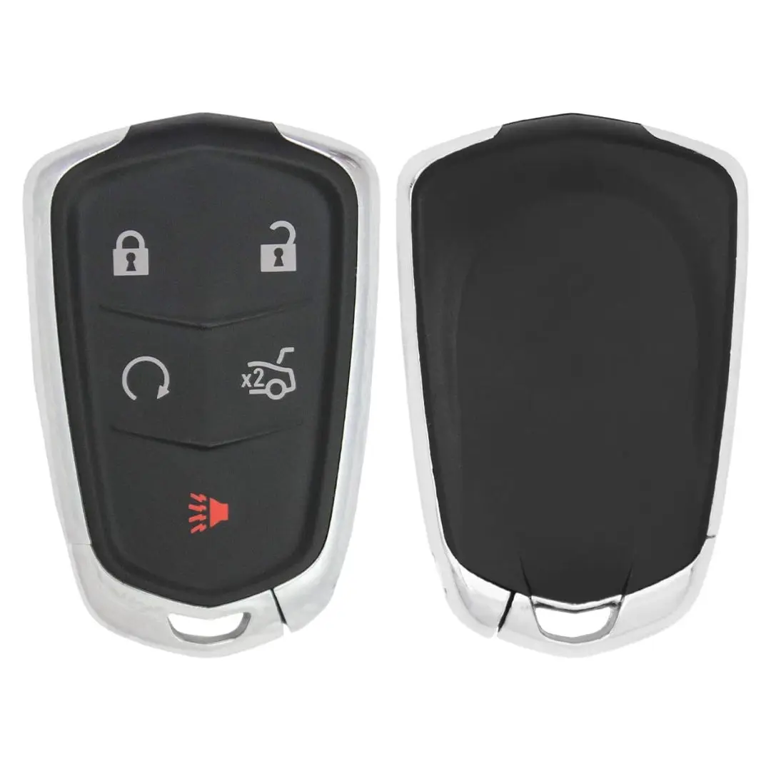 2014-2019 Cadillac / 5-Button Smart Key / PN: 13580811 / HYQ2AB (AFTERMARKET)