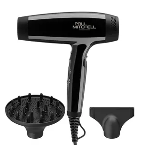 Paul Mitchell Professional Lightweight Blow Dryer with Neutralizing Ions for Fast, Frizz-Free, Salon-Level Blowouts