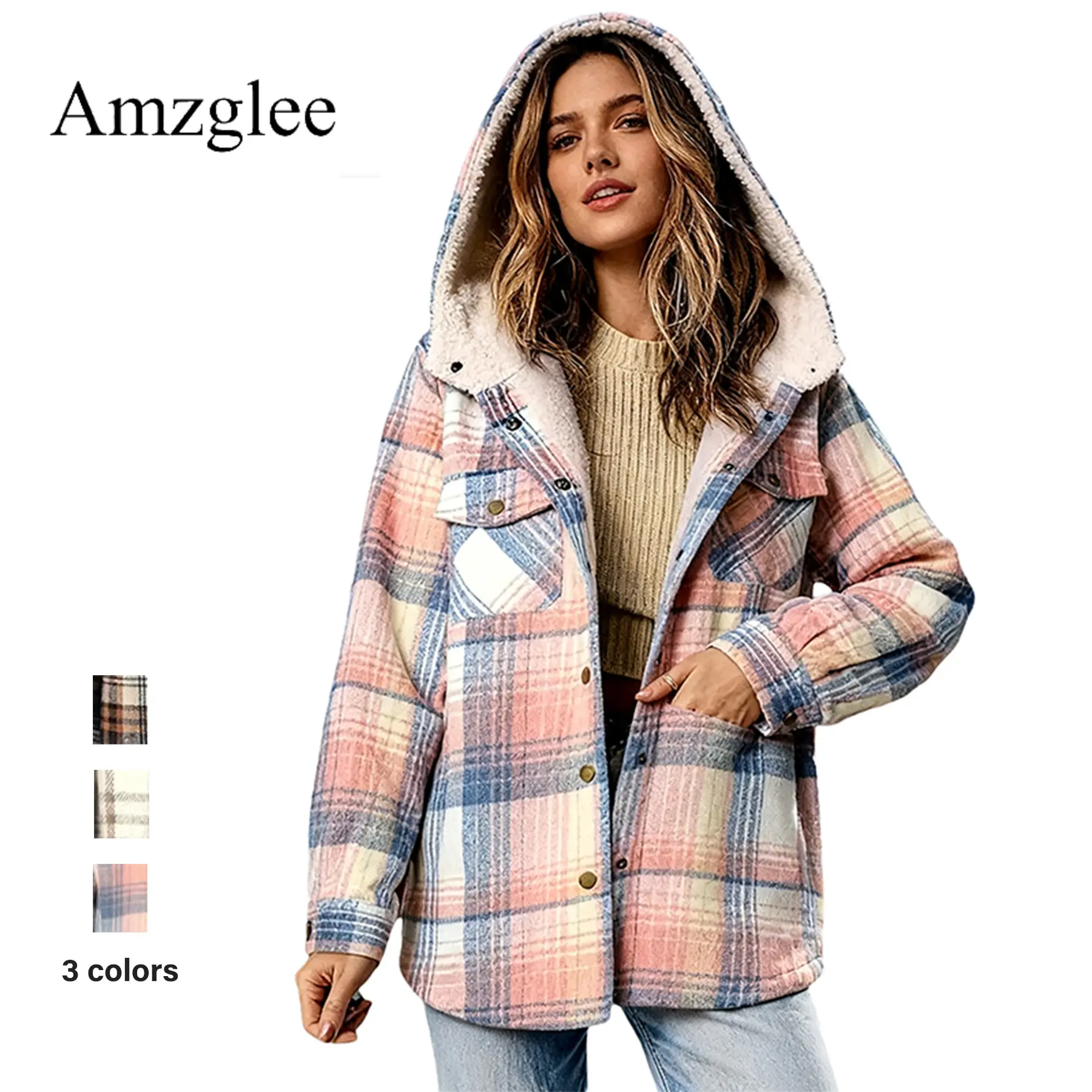 miu miu fleece down jacket - TikTok Shop