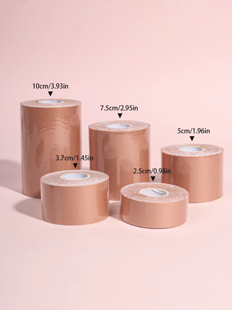 slim fit dress slacks Boomba Body Tape Roll Bronze / Mega main image 0