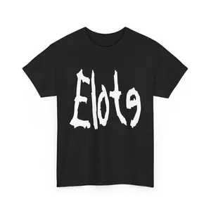 "Elote" Parody T-Shirt – Funny Nu-Metal Band-Inspired Corn Tee Streetwear Menswear Tshirt Unisex Top Tropical trendy meme t-shirt