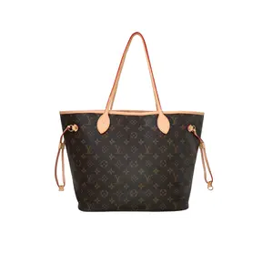 Pre-owned Louis Vuitton Never Full MM vintage Shoulder bag