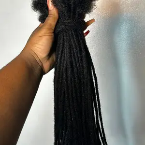 Human Hair Loc Extensions