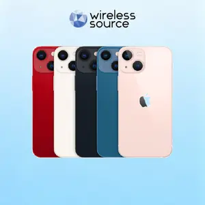 Refurbished iPhone 13 Mini (Fully Unlocked) A2481 Acceptable Condition with 1 Year Warranty Refurbished iPhone 13 Mini (Fully Unlocked) A2481 Acceptable Condition with 1 Year Warranty