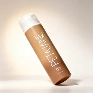 Peta Jane Beauty Starter Bundle: Medium Self-Tanning Mousse & Mitt, Easy Application for All Skin Types