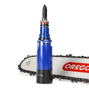Chain Saw Guide Bar Oil Injector, Press Type Butter Lubricator, Extend Lifespan, Prevent Early Wear, Reduce Friction, Improve Performance