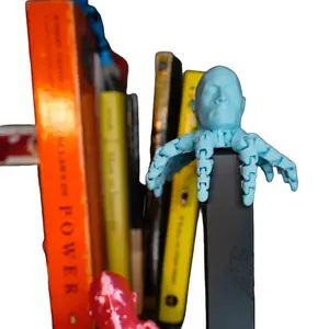 The Rock Lobster, Rock Lobster Articulated Fidget Toy, 3d Printed Octopus Toy, 3D Printed Articulated Rock, The Rock, Rock Fidget Toy