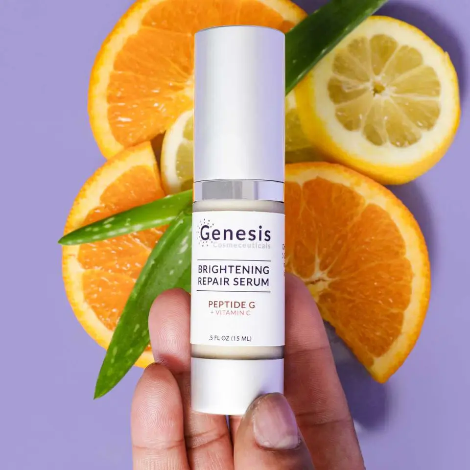 Brightening Repair Serum
