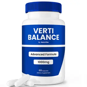 Verti Balance - Advanced Natural Dietary Supplement