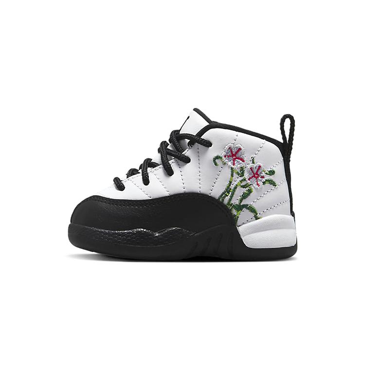 Air Jordan 12 Retro TD 'Floral'