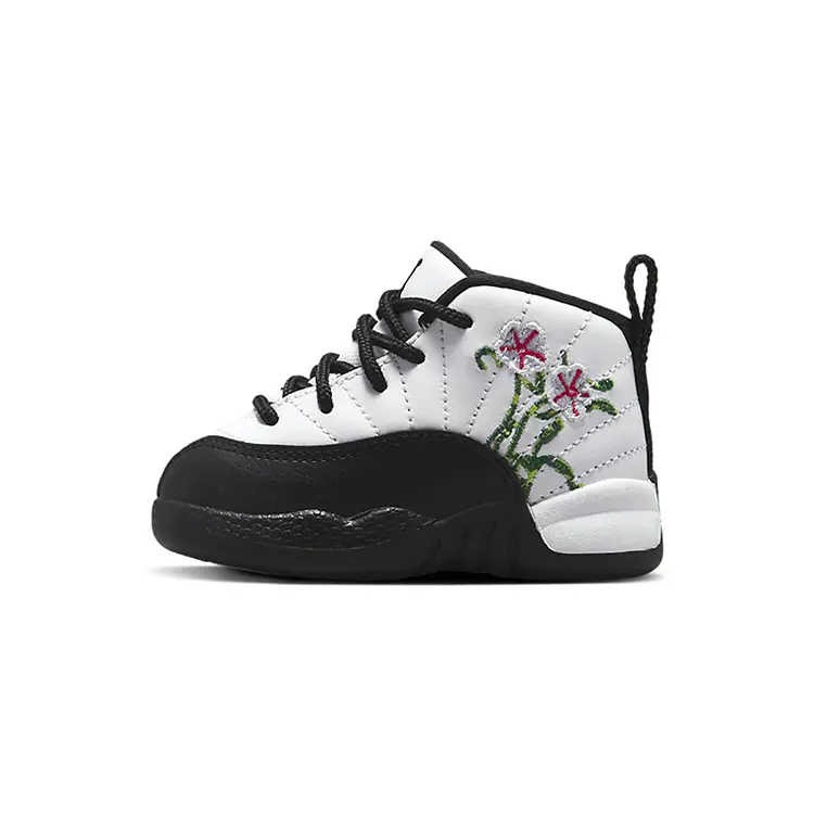 Air Jordan 12 Retro TD 'Floral'