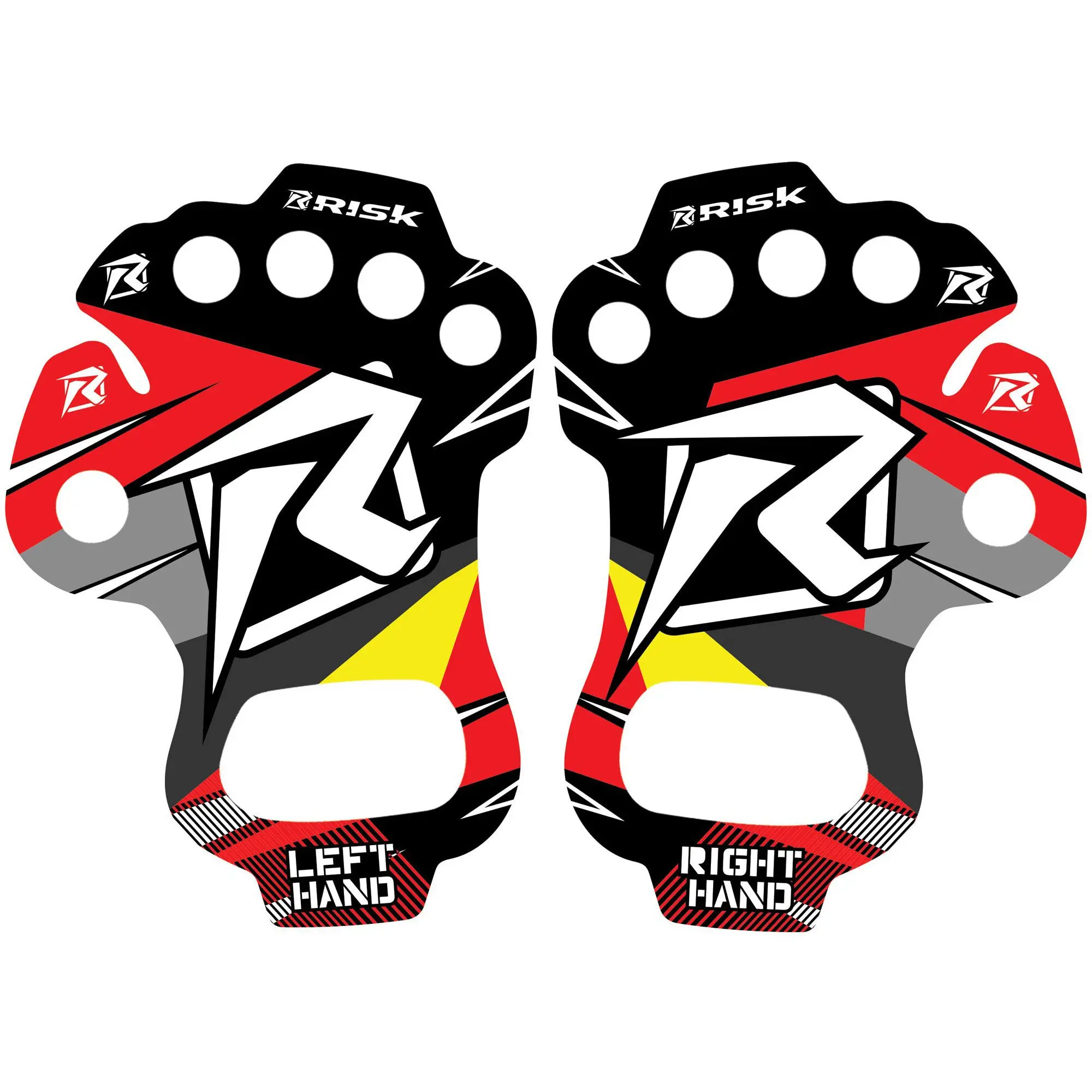 Palm Protectors - Lightweight Blister Protection Gloves