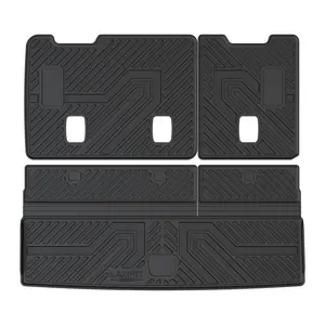 Lasfit fit for 2015-2020 Cadillac Escalade Custom Seatback & Cargo Mat Only