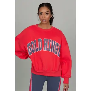 Azalea Storm GH Wide Arm Sweatshirt