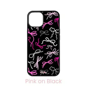 abbyrose Bow Bliss iPhone Case